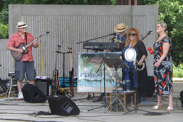 KWPBB Brews Brothers Rhythm and Vocals Section