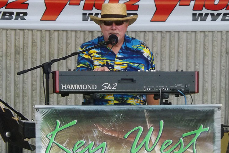 Hotrod Harry Dempsey