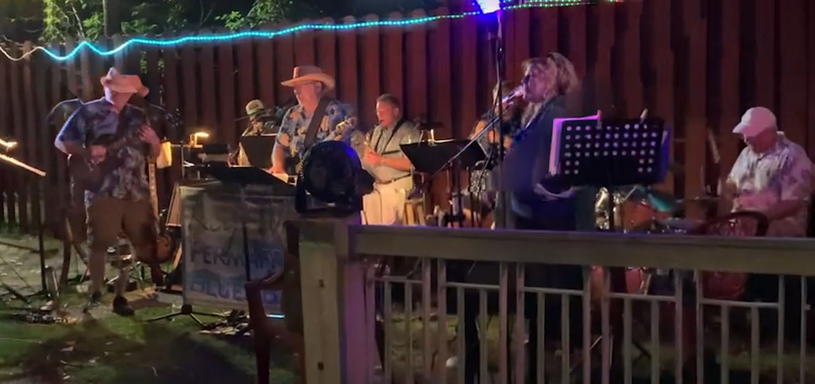 KWPBB at Sawmill Saloon 8-6-2022